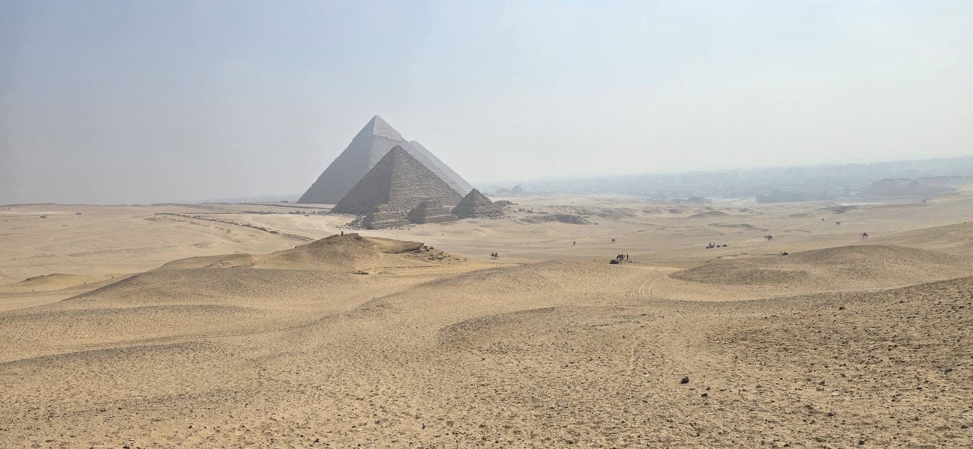 Khéphren et Mykérinos